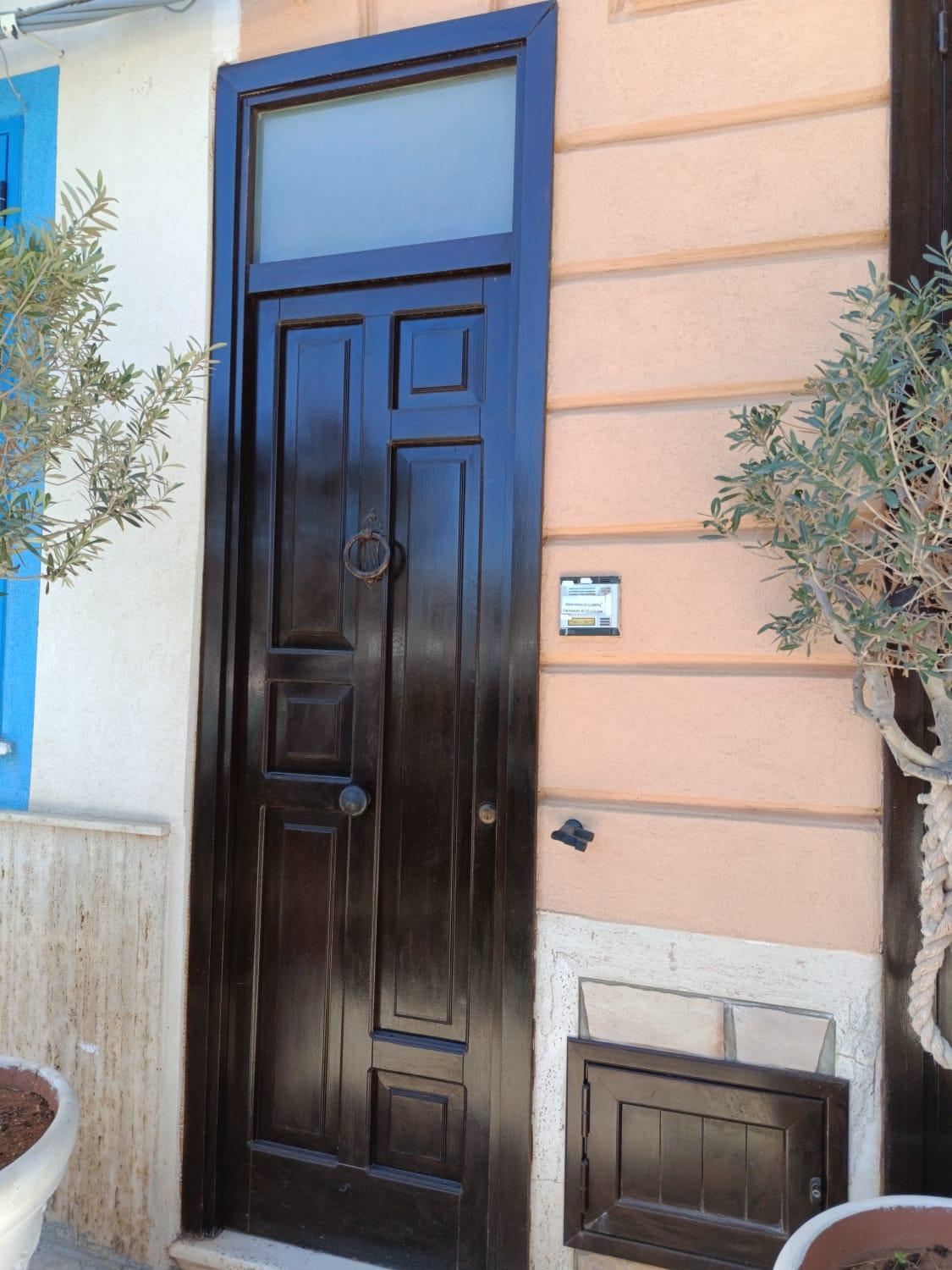 Da Cappellini Bed & Breakfast Isola delle Femmine Exterior photo